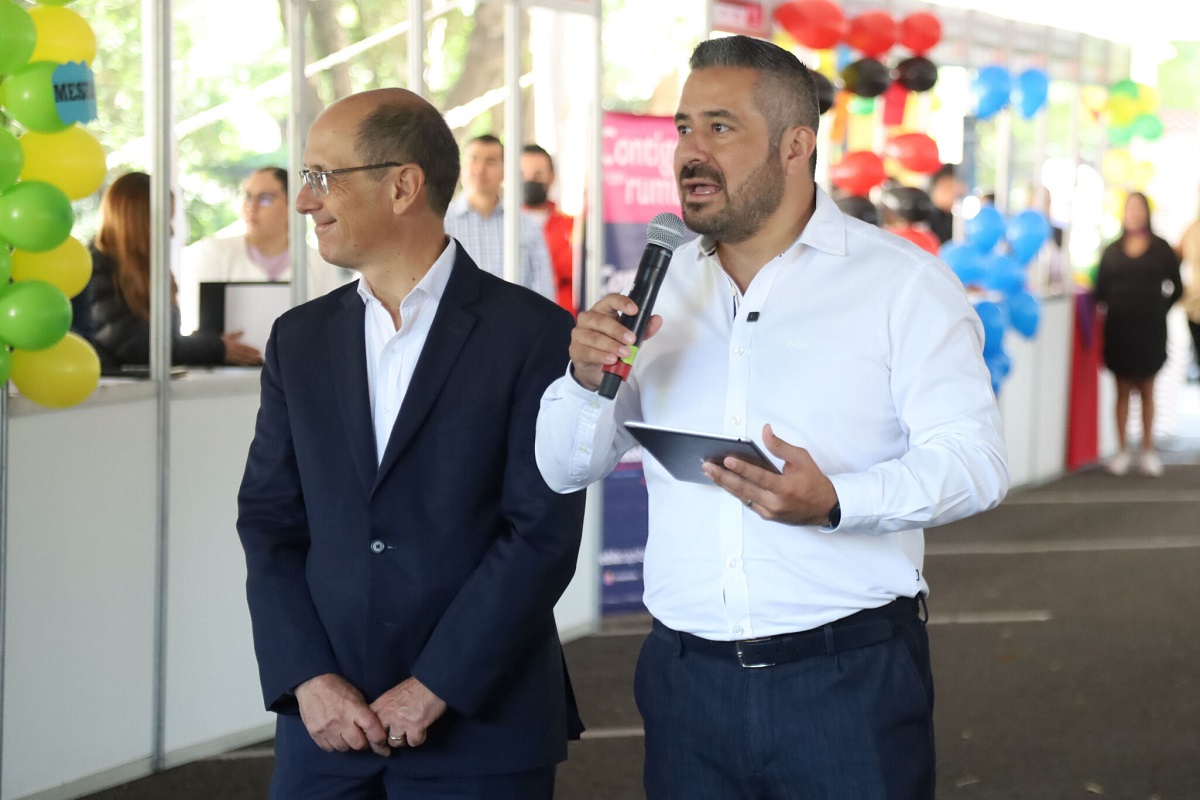 Adán Domínguez se reunirá con integrantes de CANACO tras reportar bajas ventas