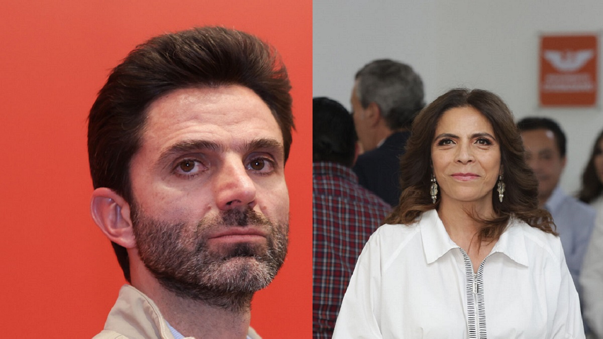 Adelanta Armenta que Olivia Salomón se va con Sheinbaum y Abdala al Ayuntamiento de Puebla