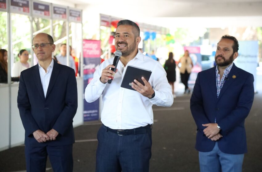  Alcalde de Puebla garantiza seguridad durante las celebraciones patrias