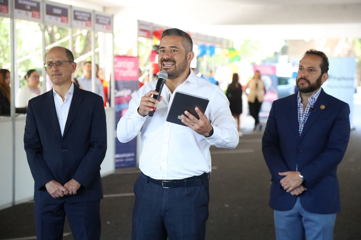 Alcalde de Puebla garantiza seguridad durante las celebraciones patrias