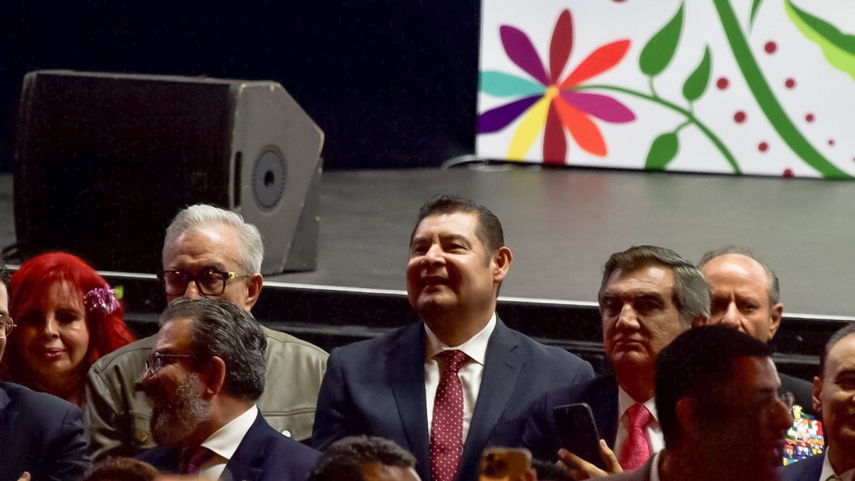 Alejandro Armenta respaldará el proyecto de Claudia Sheinbaum para consolidar la Cuarta Transformación