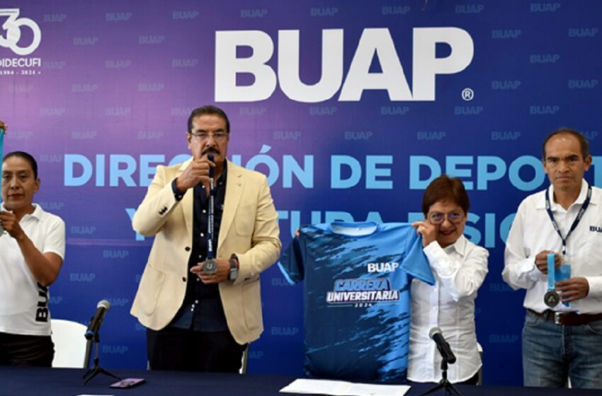  Anuncia BUAP Carrera Universitaria 2024