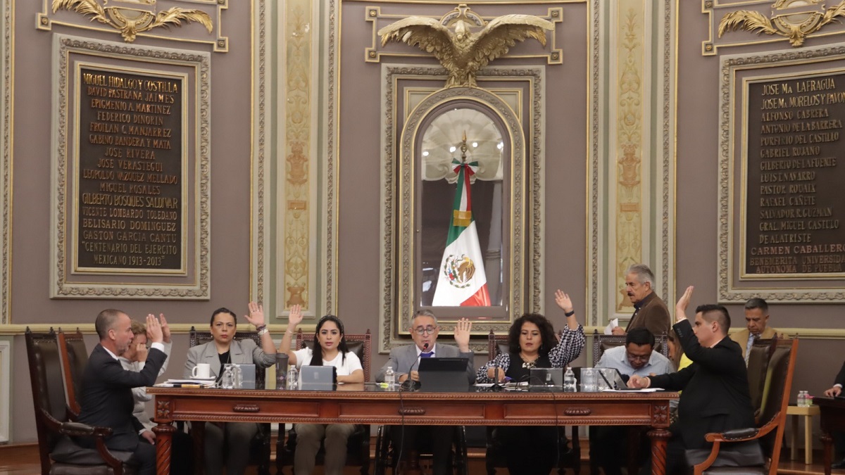 Aprueba Congreso exhorto para monitorear puntos de riesgo por lluvias