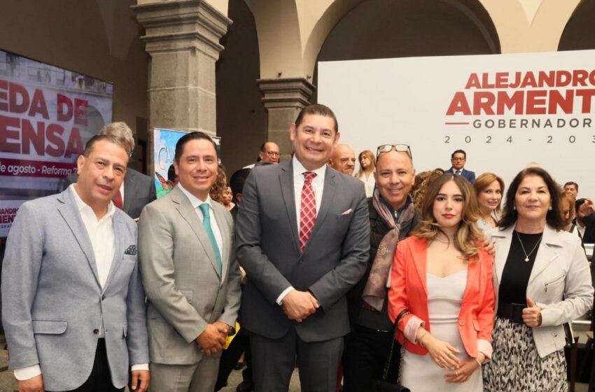  Armenta refrenda atención a los adultos mayores para el fortalecimiento del tejido social