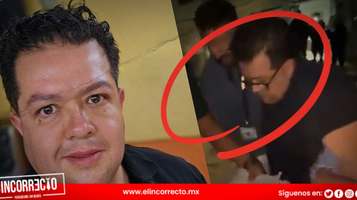 Arturo Rueda es detenido nuevamente debe terminar su sentencia de 2 años en la cárcel