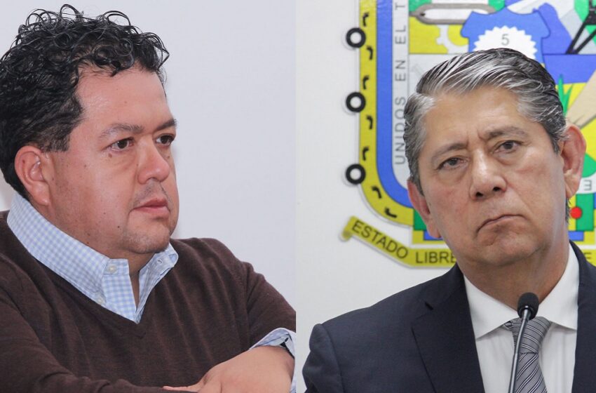  Arturo Rueda incumplió medidas cautelares y fue reaprehendido: Fiscal de Puebla