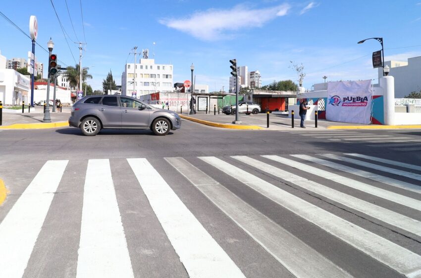  Así quedó la rehabilitación del Bulevar Aarón Merino con una inversión de casi 2 mdp (+FOTOS)