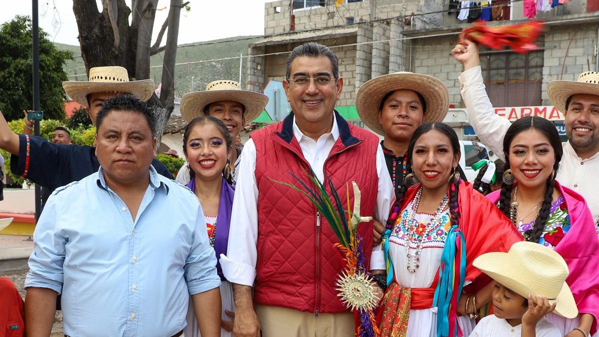 Atender a quien más requiere, interés superior del gobierno estatal: Sergio Salomón