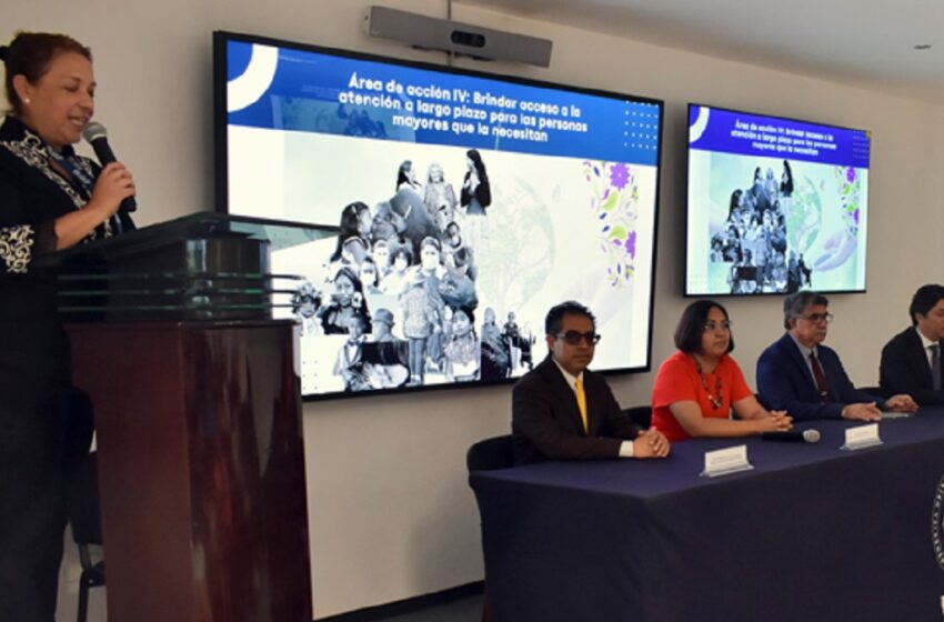  Brinda BUAP a los adultos mayores herramientas para estilos de vida saludables