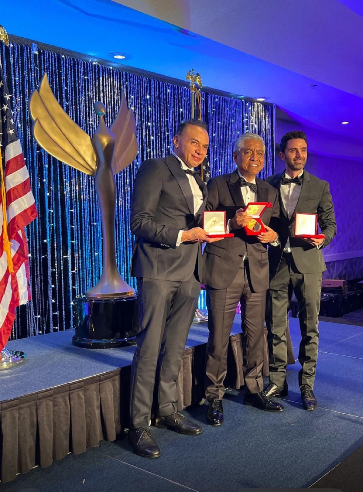 Campaña “Por Amor a Puebla” de Alejandro Armenta recibe tres premios internacionales