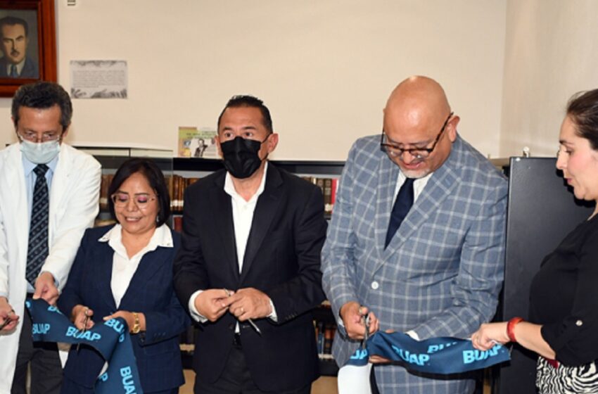  Celebra 40 años la Biblioteca José Joaquín Izquierdo Raudón del Área de la Salud