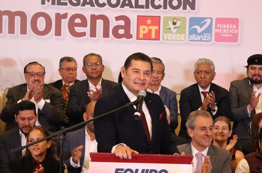  Cercanía y compromiso, caracterizaron la campaña ganadora de Alejandro Armenta.