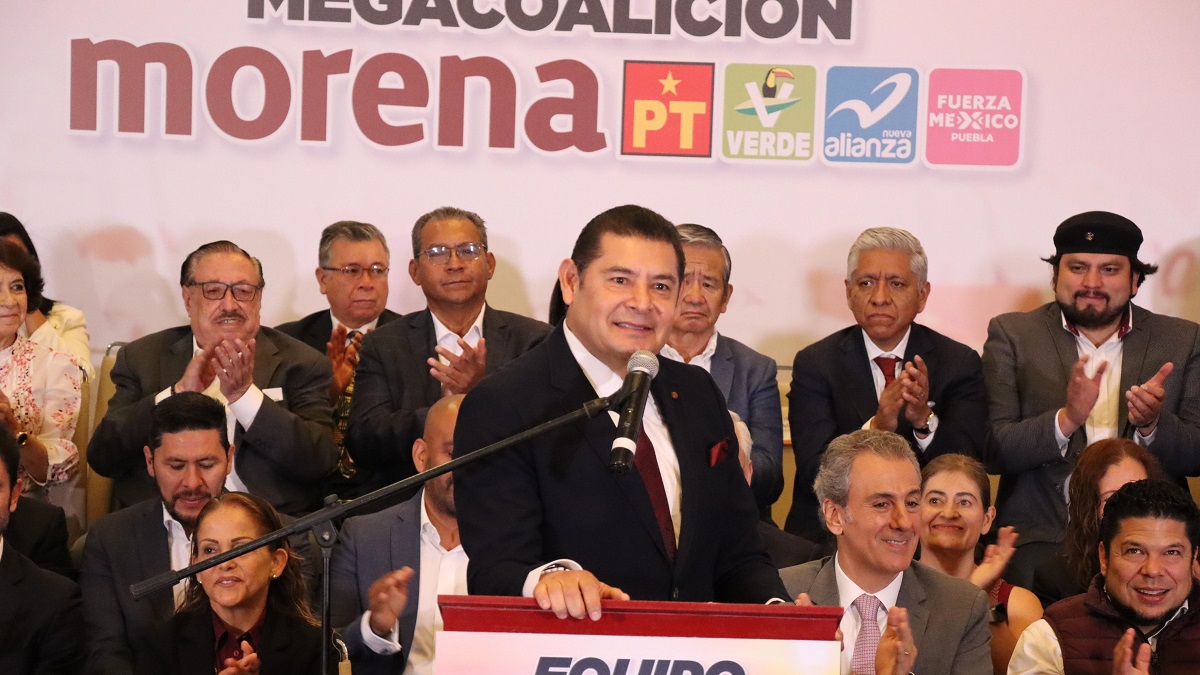 Cercanía y compromiso, caracterizaron la campaña ganadora de Alejandro Armenta.