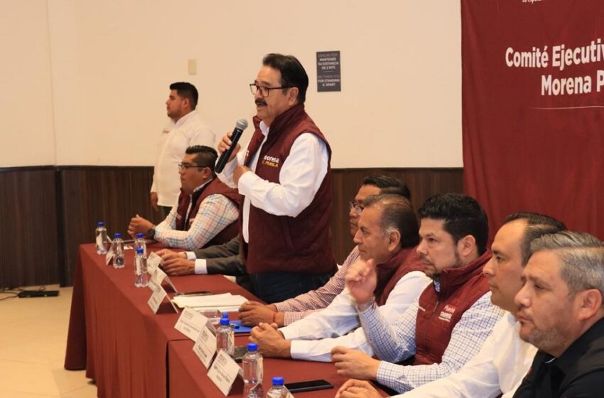  Con Morena legislamos para el pueblo y el bienestar de las familias.