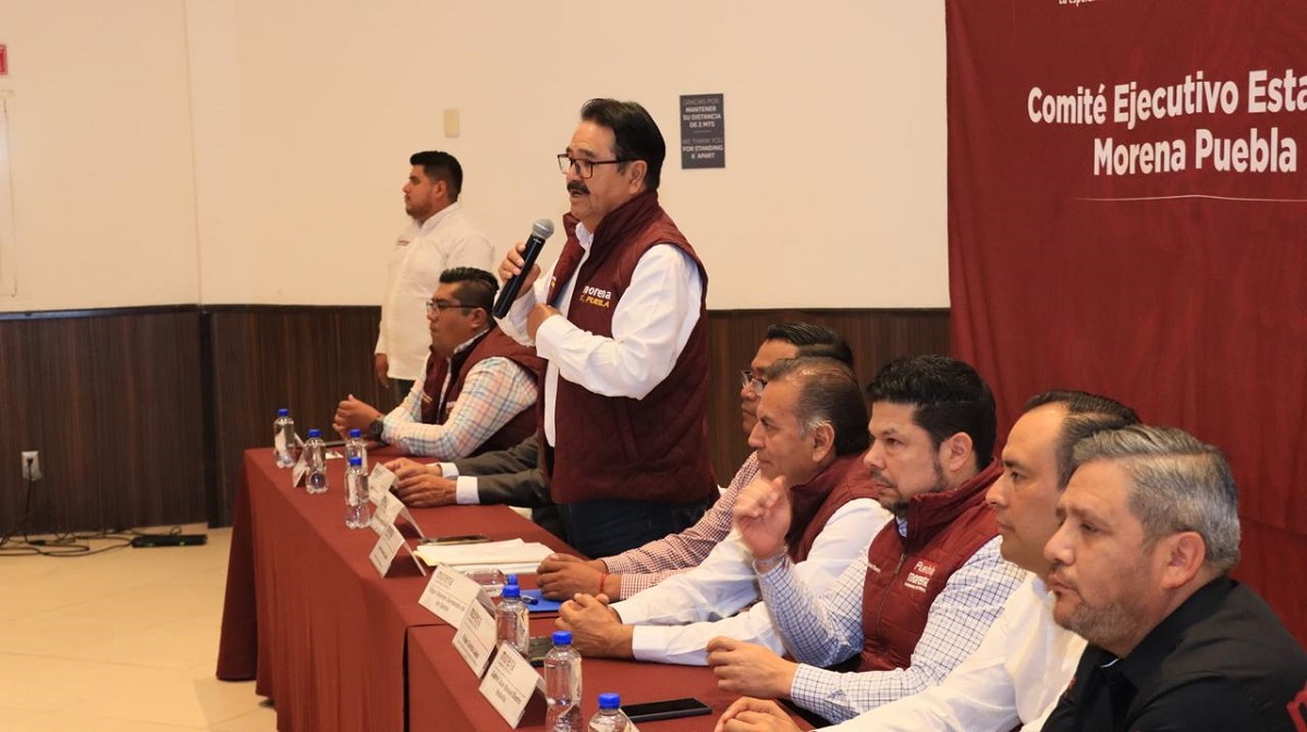 Con Morena legislamos para el pueblo y el bienestar de las familias.