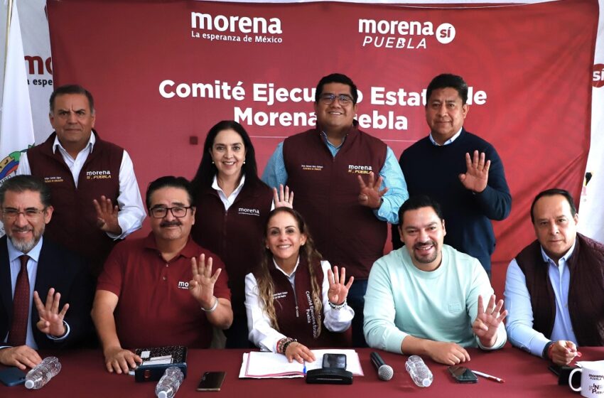  Con entrega de constancia a Claudia Sheinbaum se refleja el respeto a la democracia.