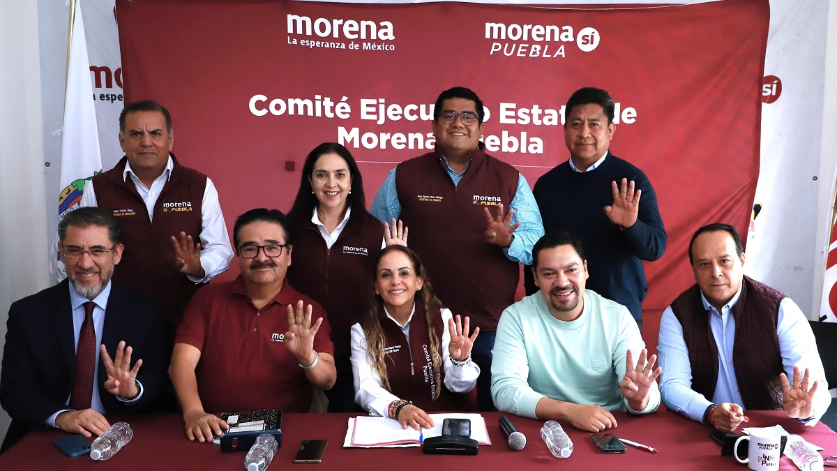 Con entrega de constancia a Claudia Sheinbaum se refleja el respeto a la democracia.