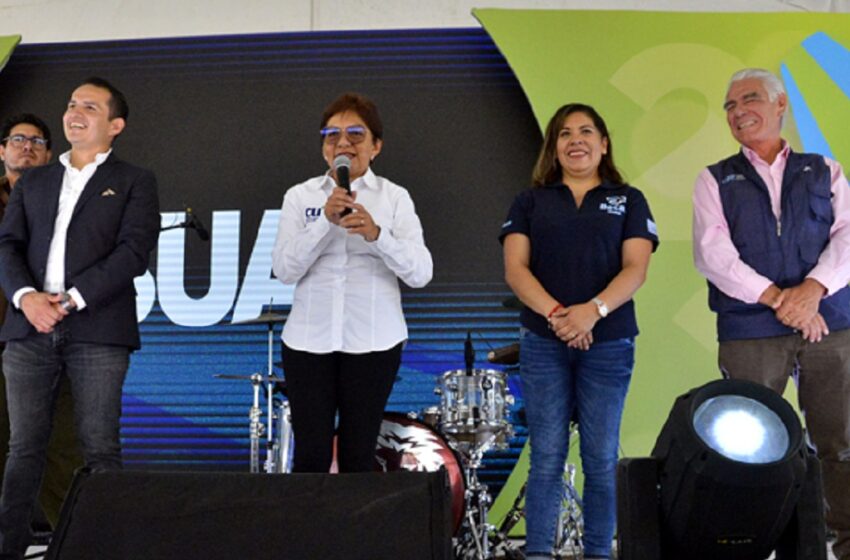  Con la Feria de Bienvenida comienza la experiencia universitaria en CU2
