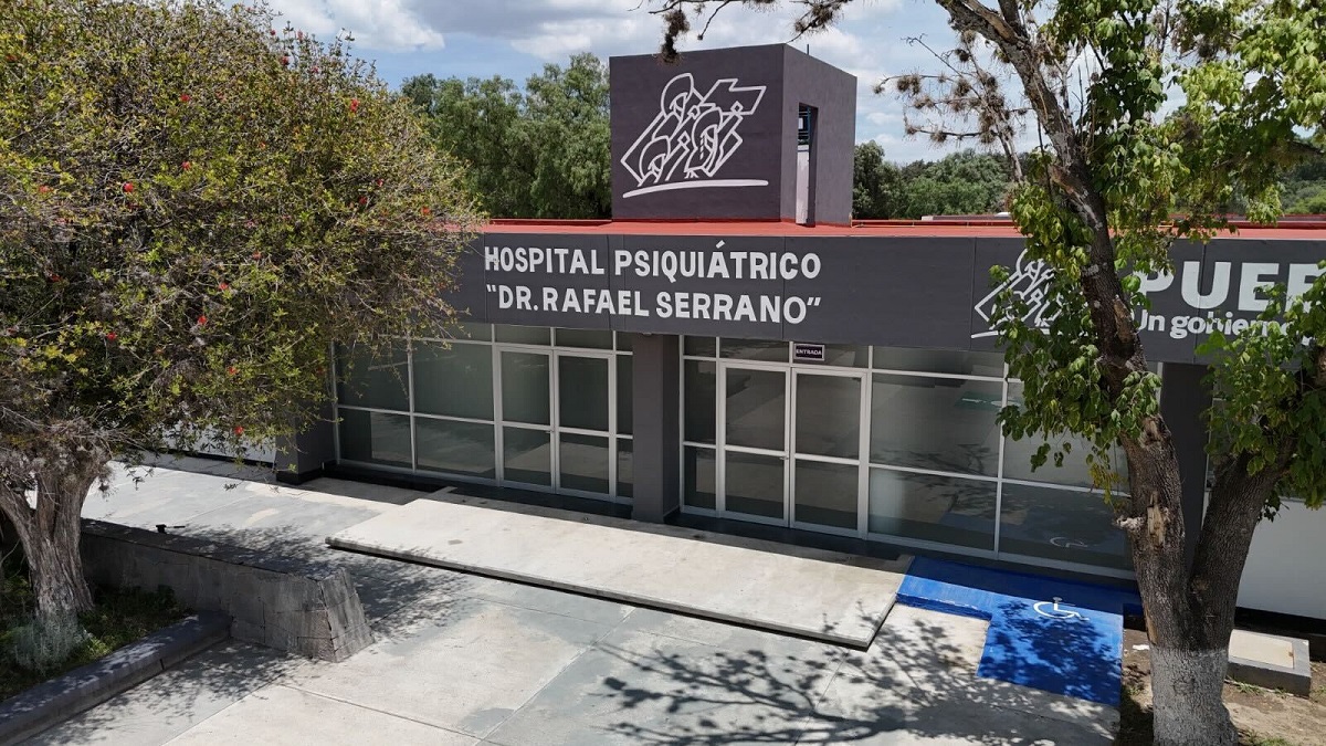 Con obras en “el batán”, Sergio Salomón promueve bienestar de la sociedad