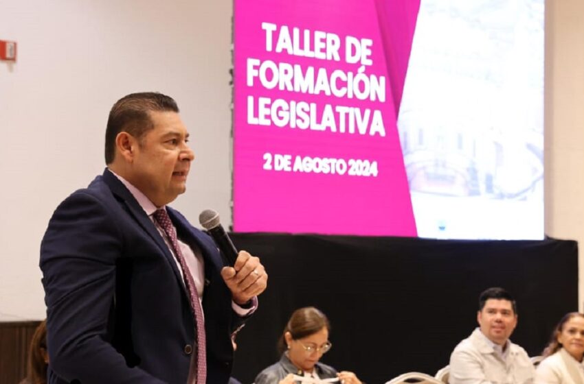  Con respeto y autonomía, se gobernará y legislará sin ocurrencias, siempre con método reafirma Armenta