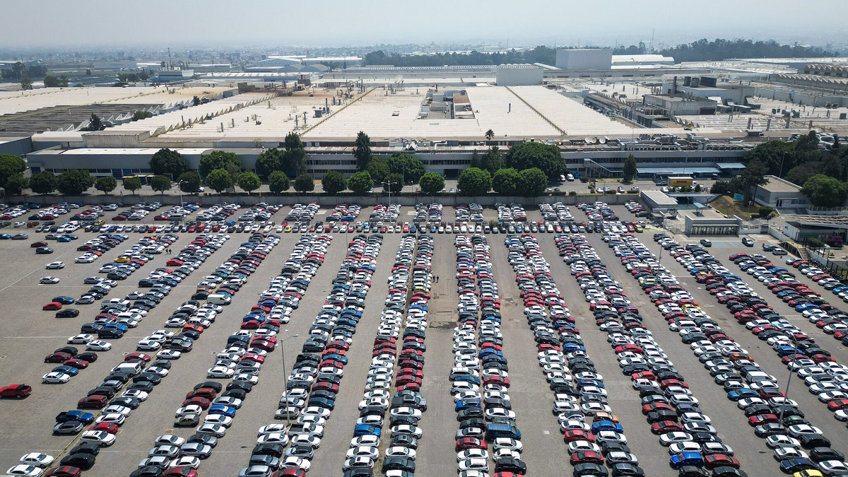 Concluye juicio laboral contra Volkswagen Puebla