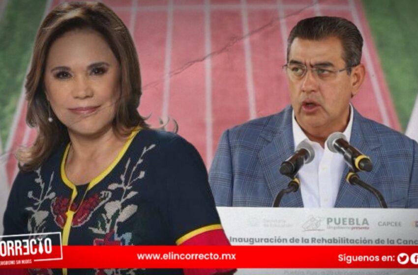  Condena gobernador de Puebla secuestro de Blanca Alcalá