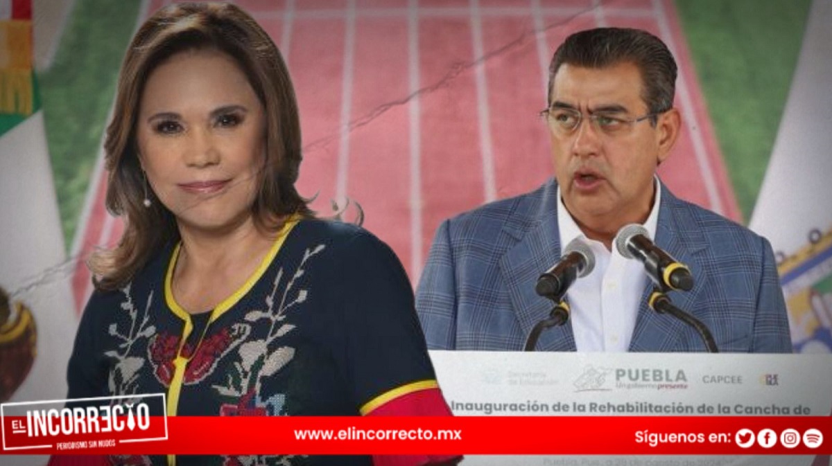 Condena gobernador de Puebla secuestro de Blanca Alcalá