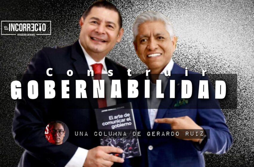  Construir Gobernabilidad