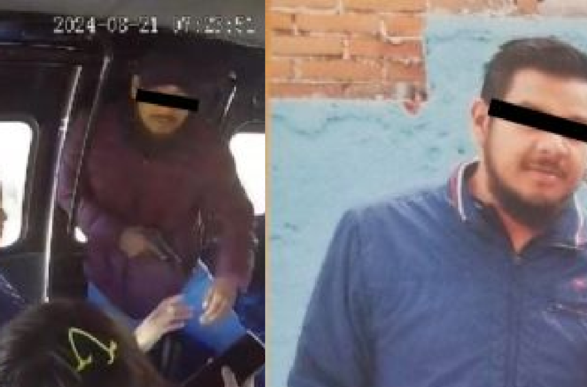  Detienen a uno de los asaltantes de la Ruta 8 de Puebla