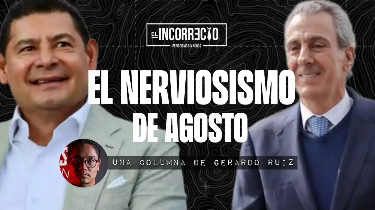 El nerviosismo de agosto