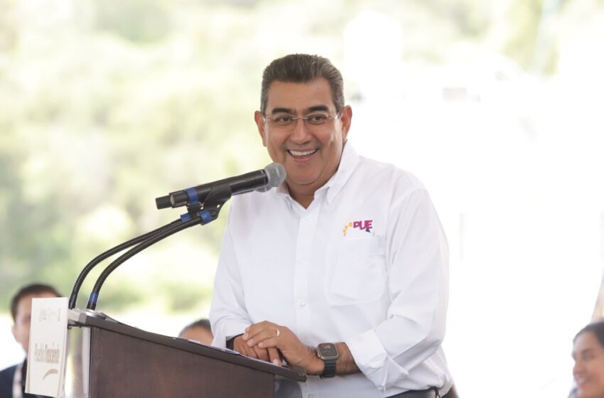  En Puebla, población vulnerable cuenta con respaldo del gobierno estatal: Sergio Salomón