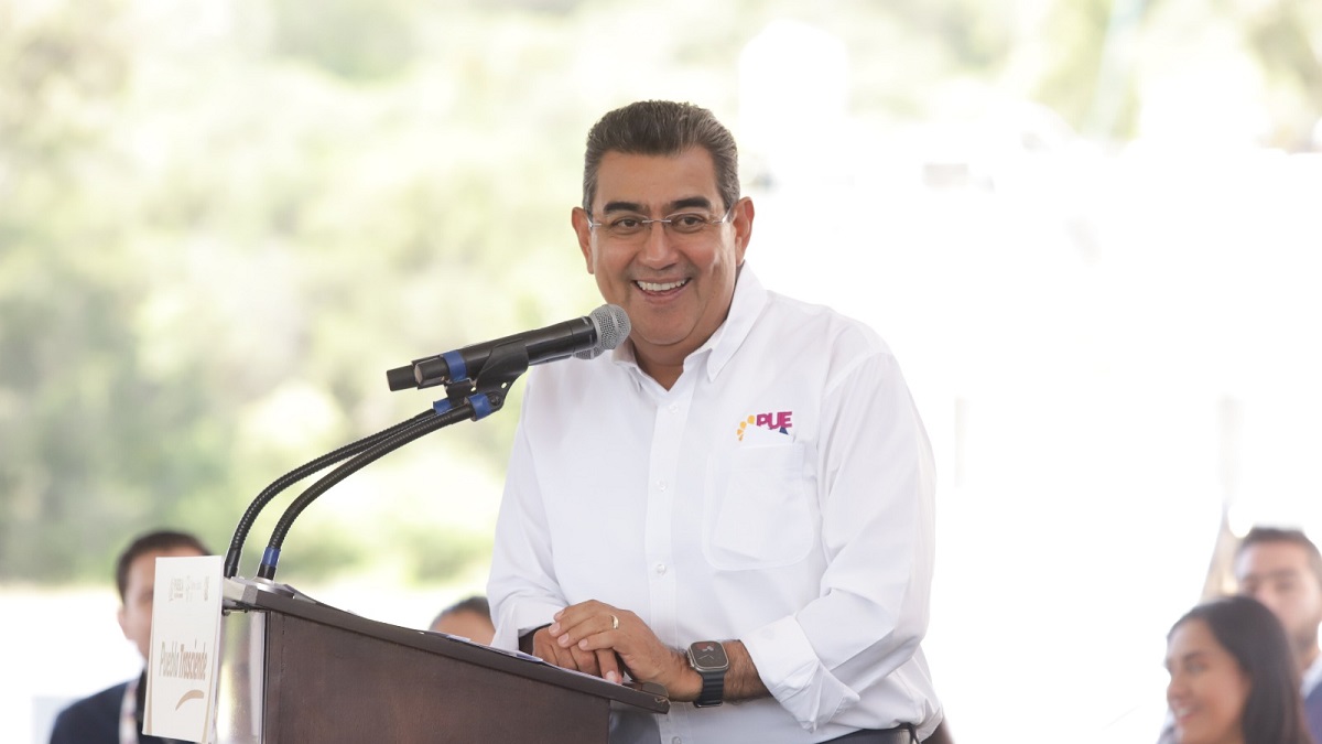 En Puebla, población vulnerable cuenta con respaldo del gobierno estatal: Sergio Salomón