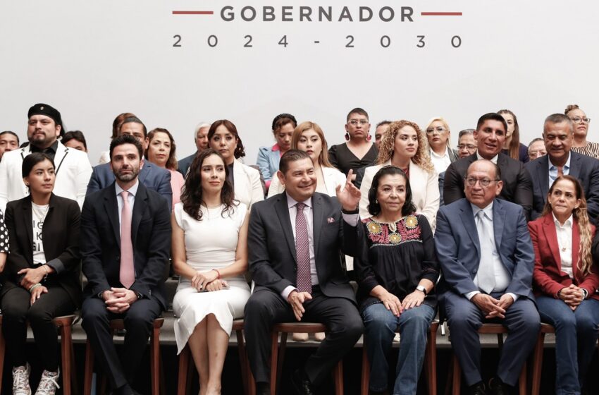  Rebeca Bañuelos, secretaria de Medio Ambiente y Manuel Contreras de Infraestructura, los nuevos nombramientos de Armenta