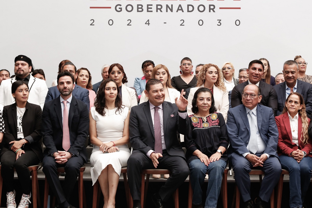 Rebeca Bañuelos, secretario de Medio Ambiente y Manuel Contreras de Infraestructura, los nuevos nombramientos de Armenta