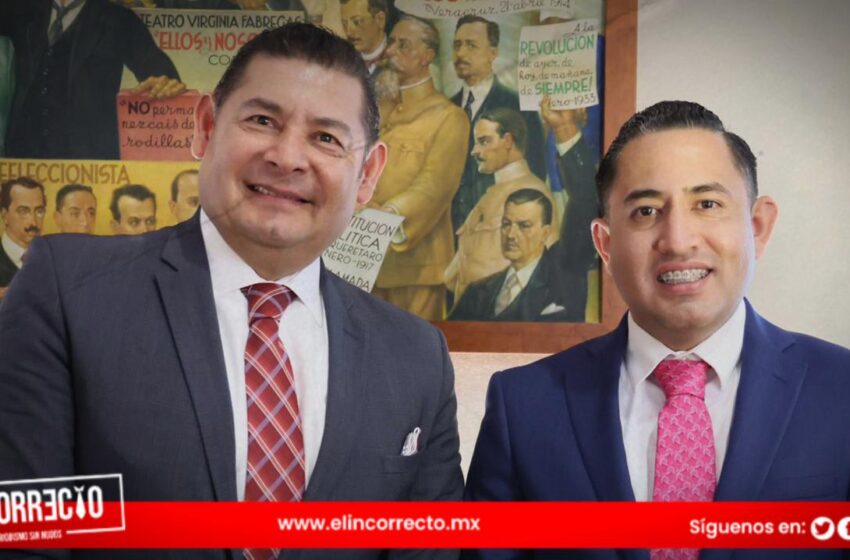  Armenta sumará a José Luis Najera a su administración