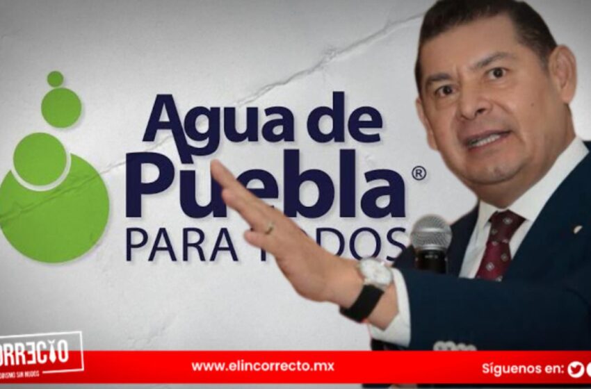  Pide Armenta al Congreso que llame a comparecer a Agua de Puebla