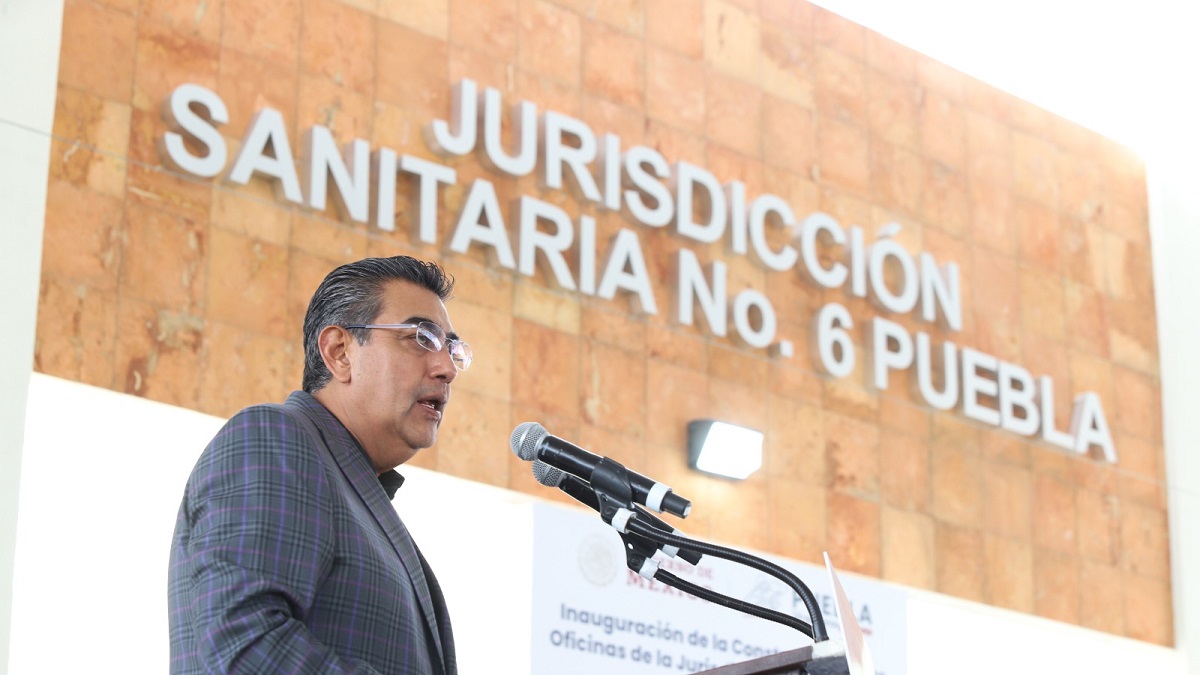 IMSS-Bienestar y gobierno de Puebla avanzan en federalización del sistema de salud