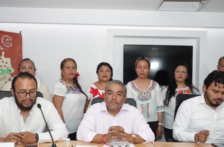  Impulsan en el Congreso, 8ª Edición de la Feria del Cuexcochile en Nogada