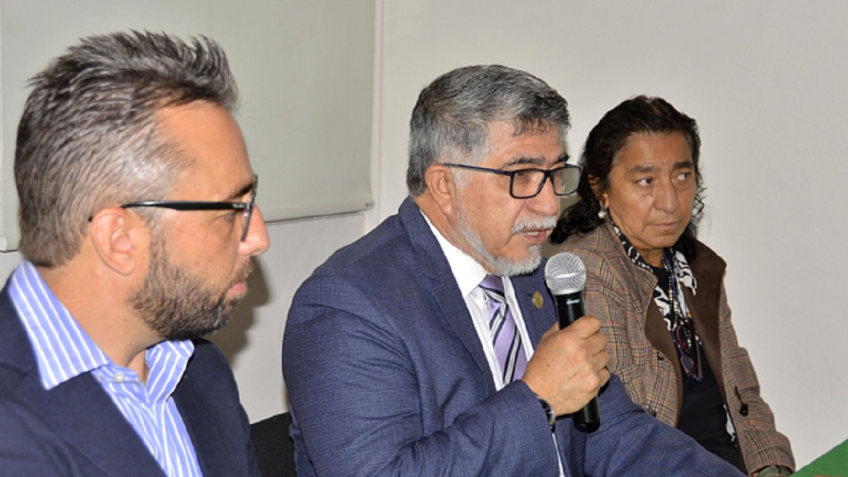 Inicia en la BUAP la Primera Escuela Internacional de Verano de Luminiscencia y Materiales Ópticos