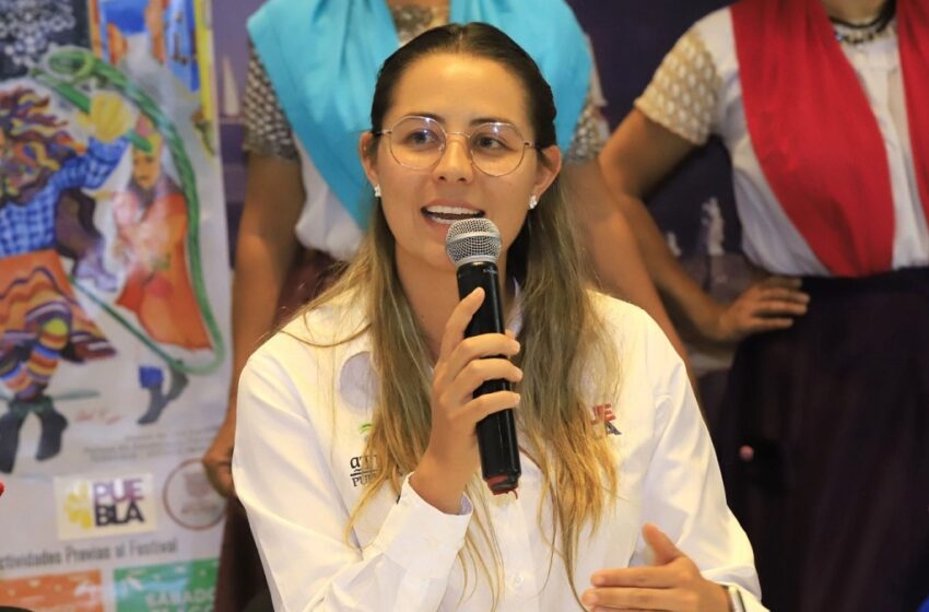  Invitan gobierno estatal y ayuntamiento de Atlixco al festival «Atlixcayotontli»