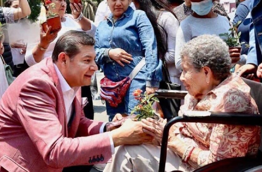  La atención a los adultos mayores forma parte de los gobiernos humanistas refrenda Armenta