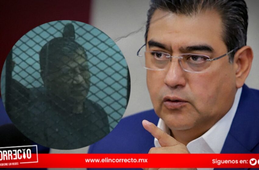  No le toca al gobierno de Puebla decidir sobre la custodia de Mario Marín
