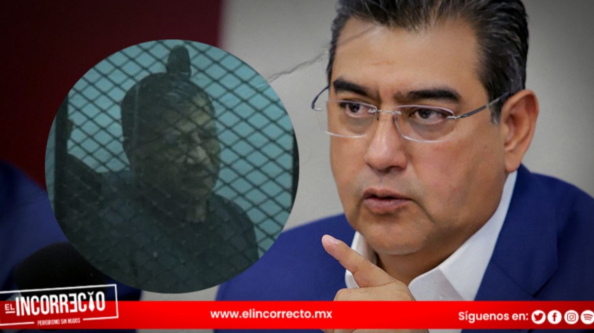 No le toca al gobierno de Puebla decidir sobre la custodia de Mario Marín