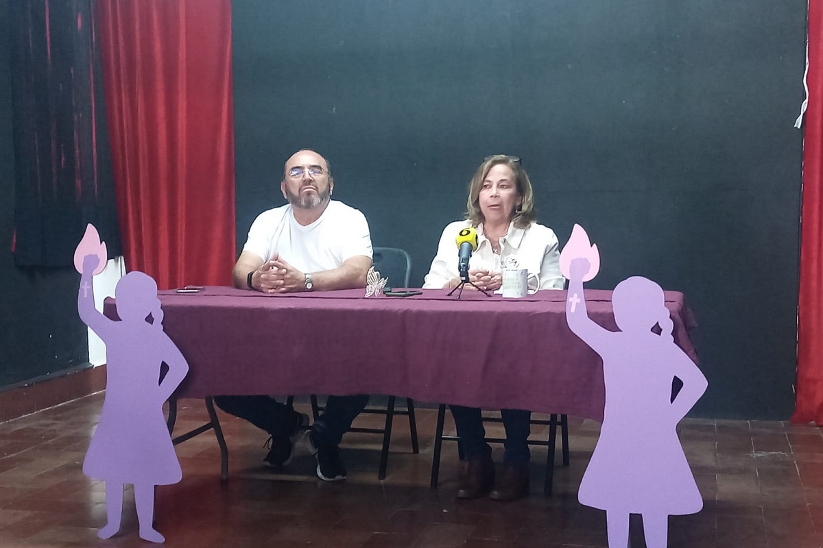 Pintarán 200 siluetas de víctimas de feminicidio en homenaje a Paulina Camargo