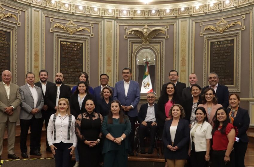  Presentan Plataforma del Canal del Congreso, un puente entre el Legislativo y la ciudadanía