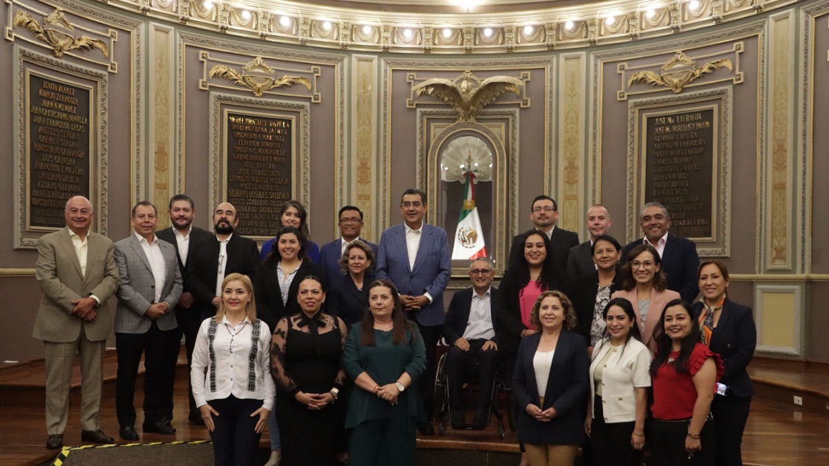 Presentan Plataforma del Canal del Congreso, un puente entre el Legislativo y la ciudadanía