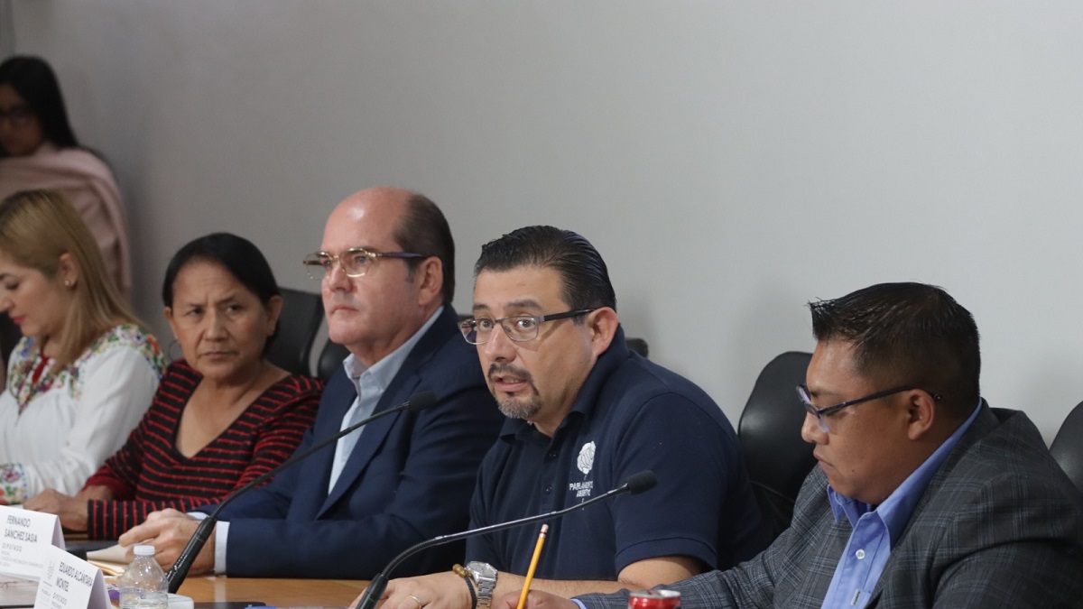 Presentan en Comisión de Procuración y Administración de Justicia, Informe Anual de Actividades