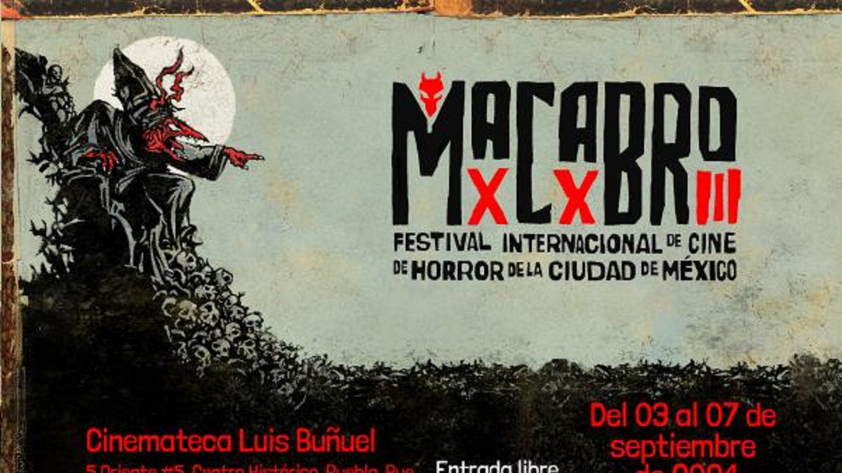 Proyectará Cinemateca "Luis Buñuel” cine de horror: Cultura