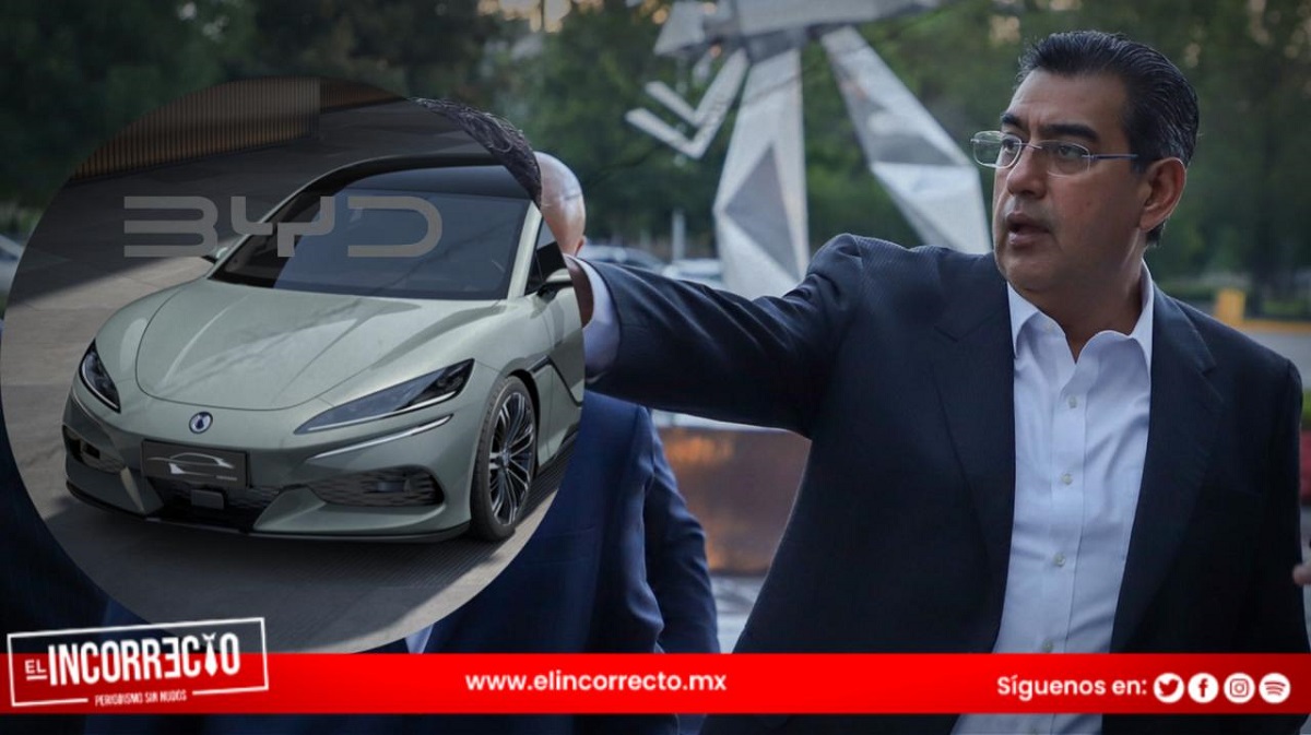 Puebla, en la fase final para atraer inversión de la automotriz china BYD