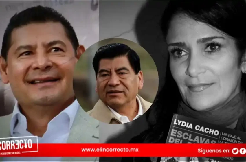  Respalda Armenta a Lydia Cacho tras liberación de Marín